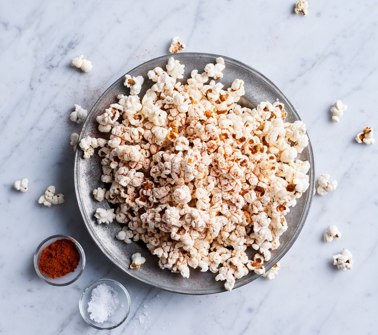 Air fryer clearance popcorn