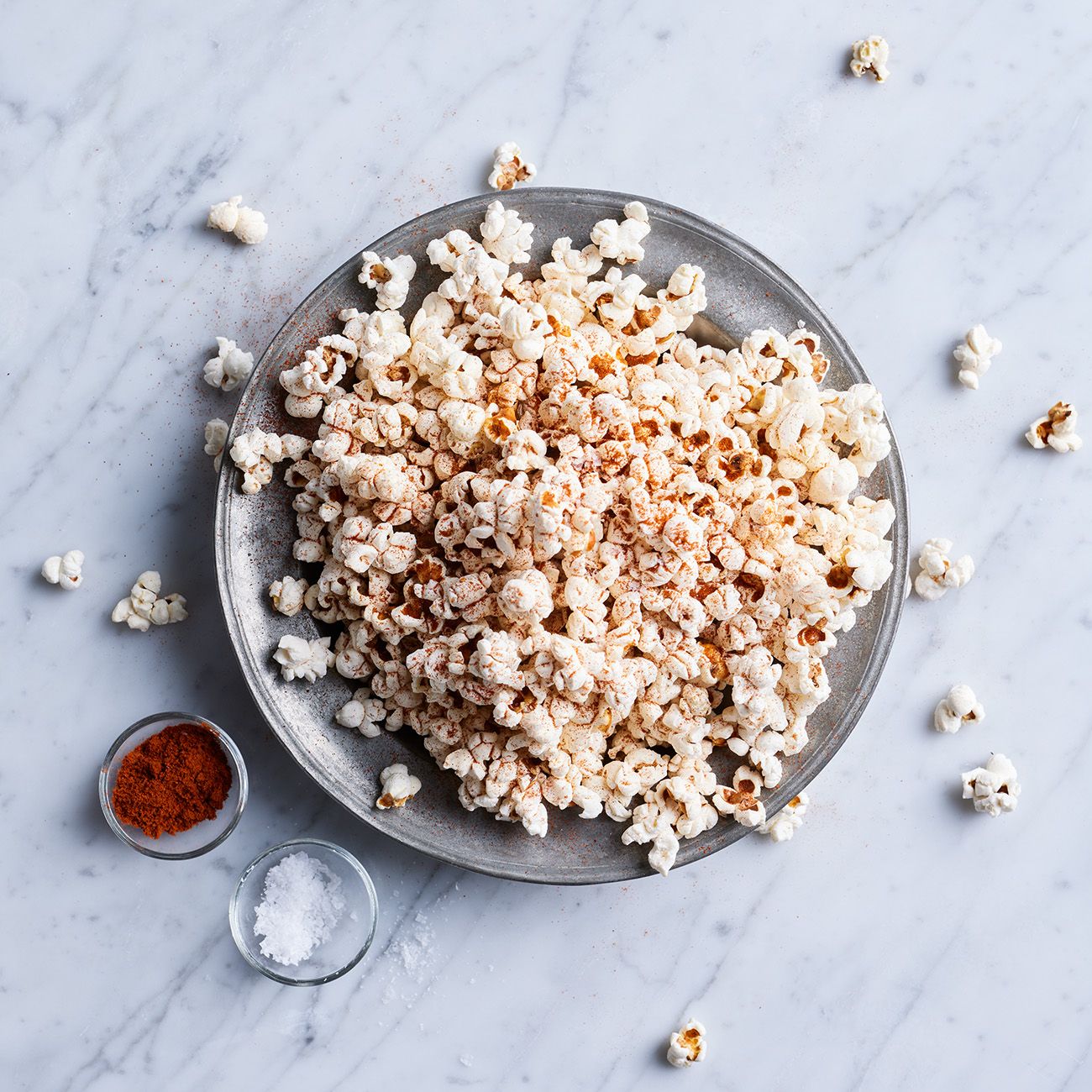 Popcorn in outlet the air fryer