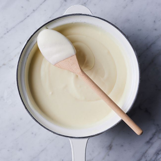 Bechamel Sauce