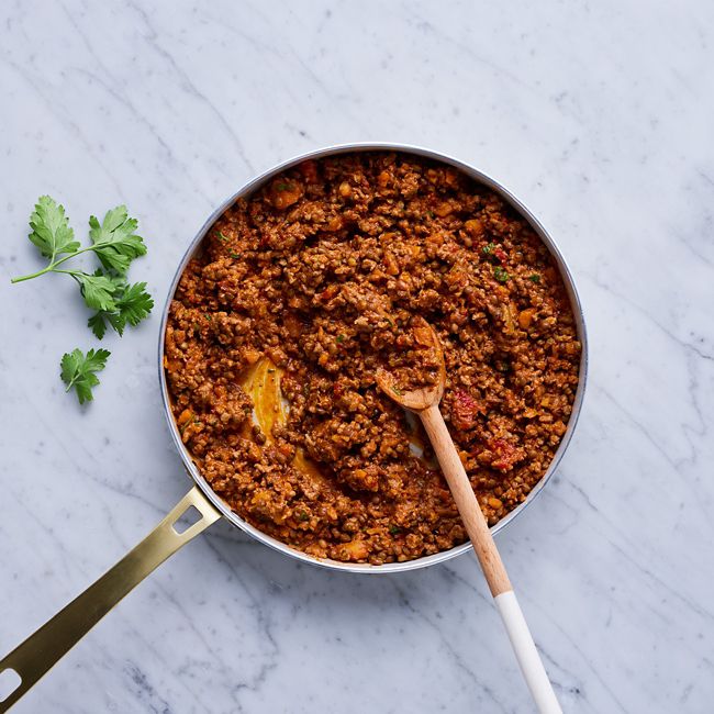 Basic Batch Mince