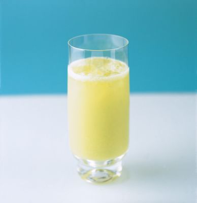 Broccoli, Spinach & Apple Juice