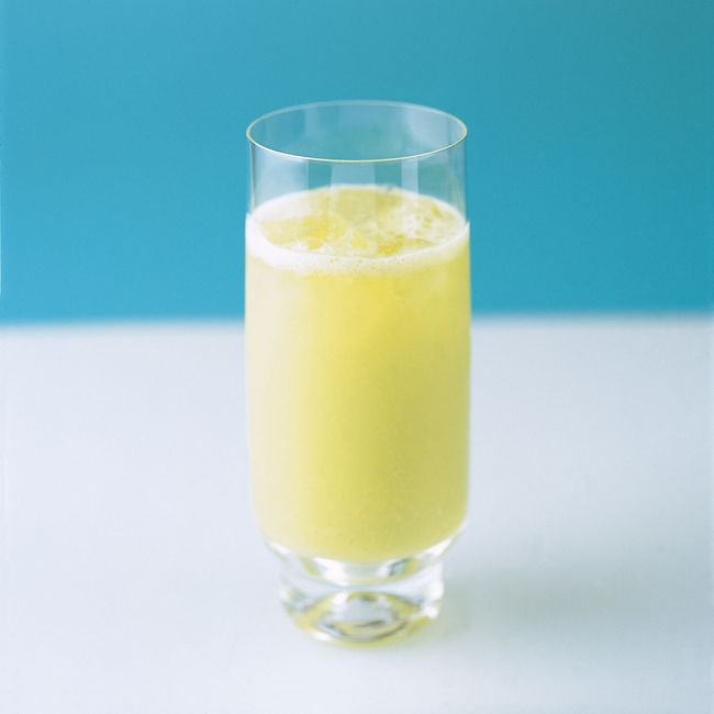 Broccoli, Spinach & Apple Juice