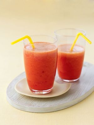 Raspberry, Kiwifruit & Grapefruit Smoothie