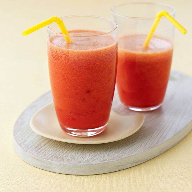 Raspberry, Kiwifruit & Grapefruit Smoothie
