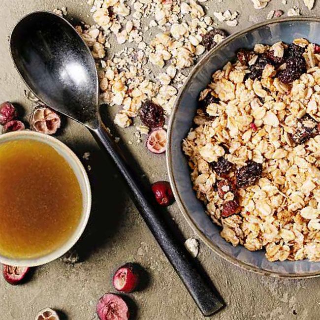 Manuka Honey Museli