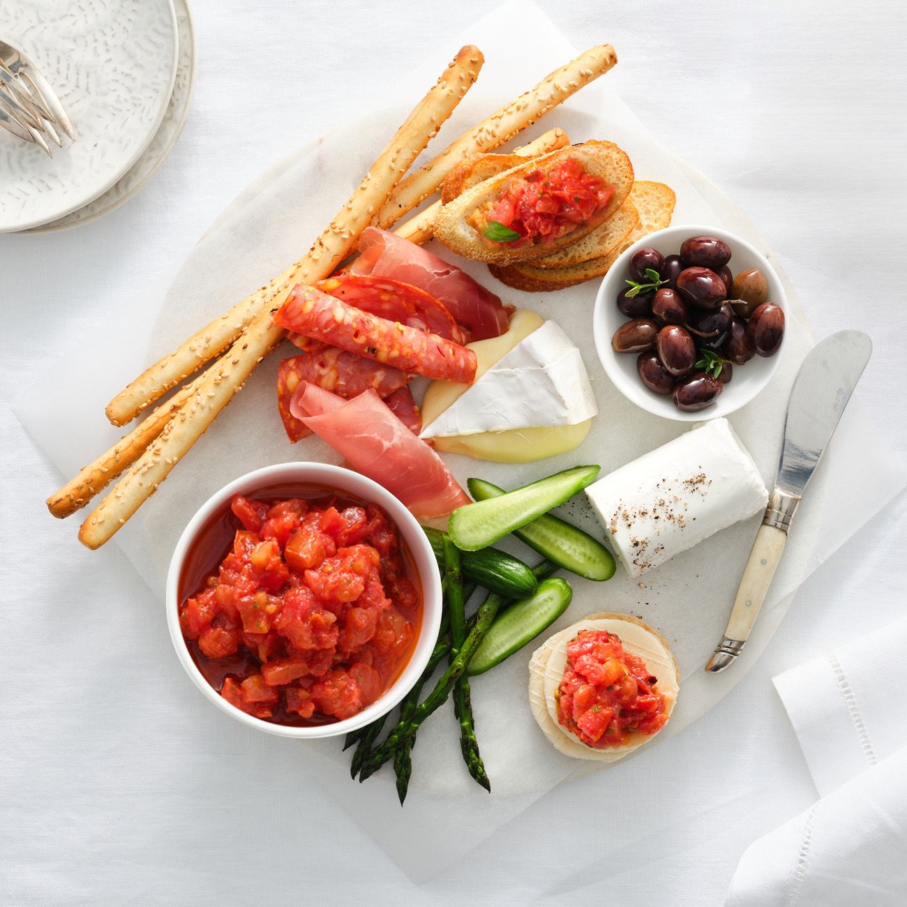 Easy Entertaining Platter Recipe | Woolworths