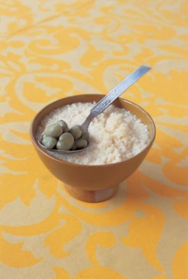 Couscous With Buttermilk