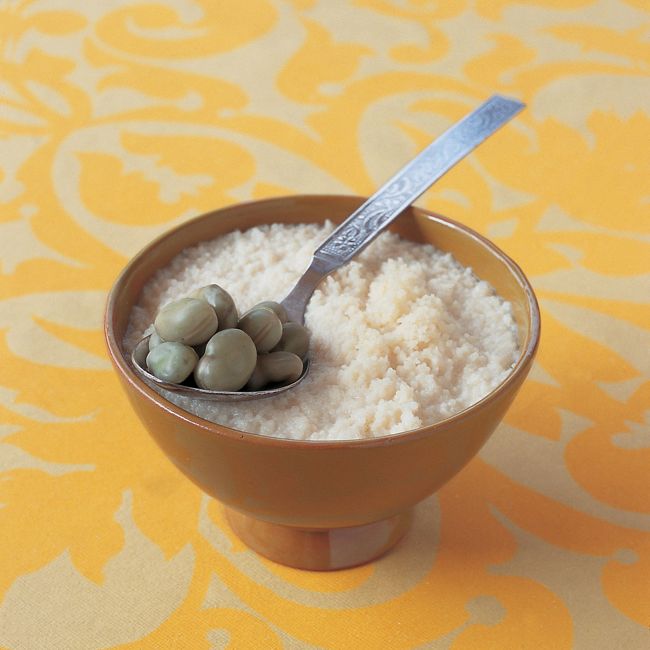 Couscous With Buttermilk