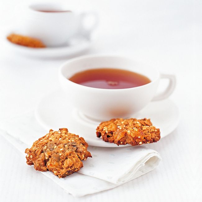 Apricot, Fig & Mixed Seed Bites