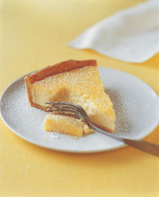 Classic Lemon Tart