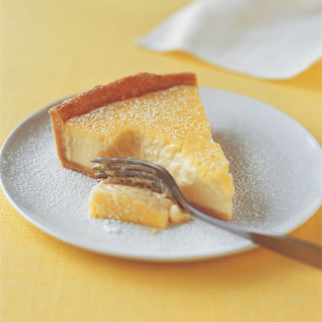 Easy Lemon Tart