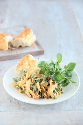 Coronation Chicken