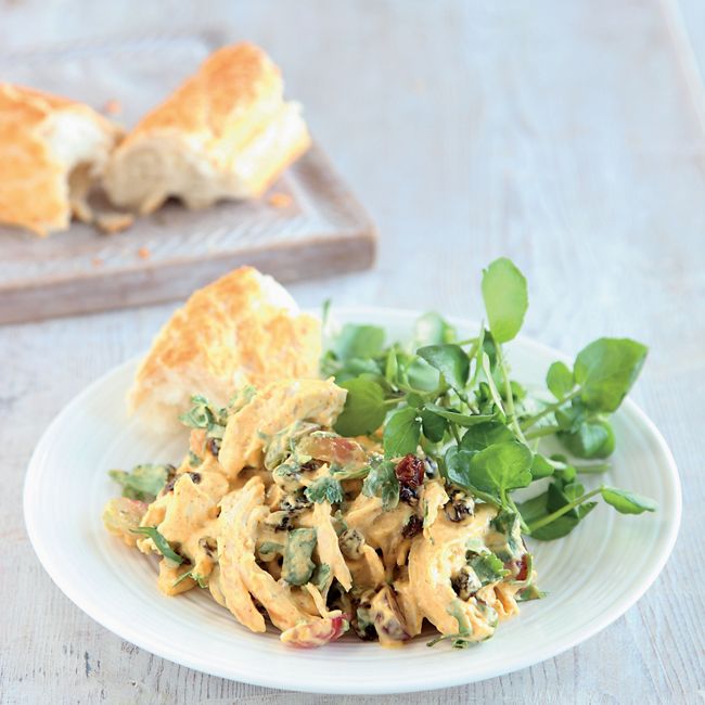 Coronation Chicken