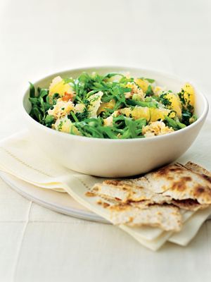 Crab & Grapefruit Salad