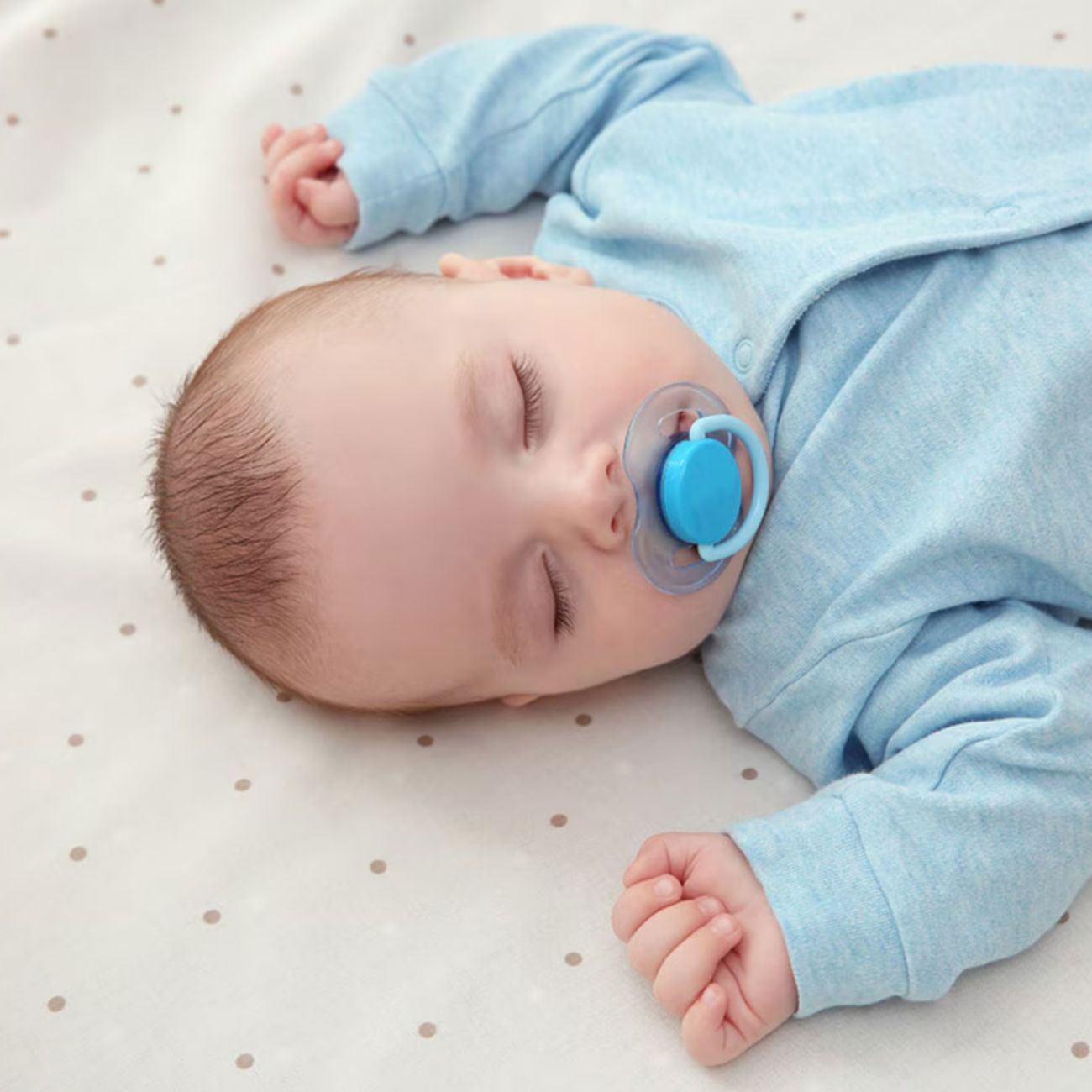 Sleeping baby