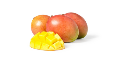 Keitt mangoes