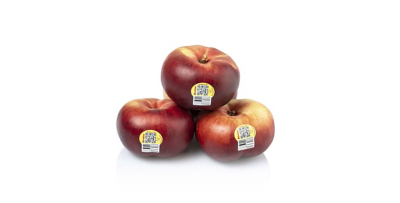 Flat nectarines