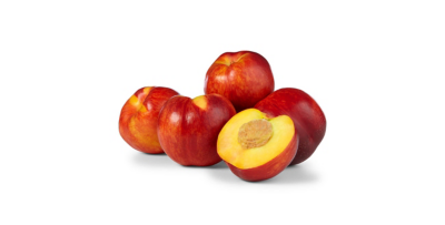 Yellow nectarines