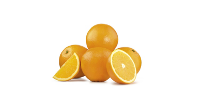 Navel oranges