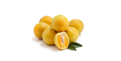 Valencia oranges