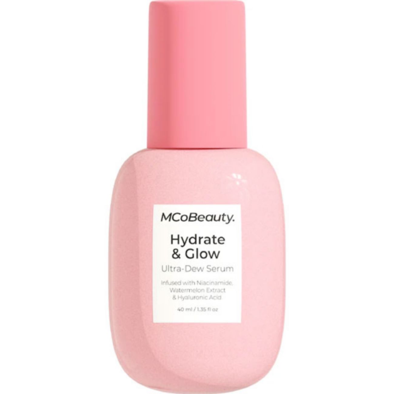 MCoBeauty Beauty hydrate and glow serum