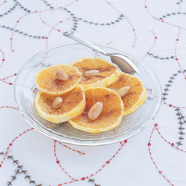 Orange Salad