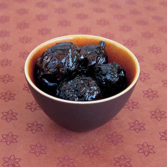 Eggplant Preserve