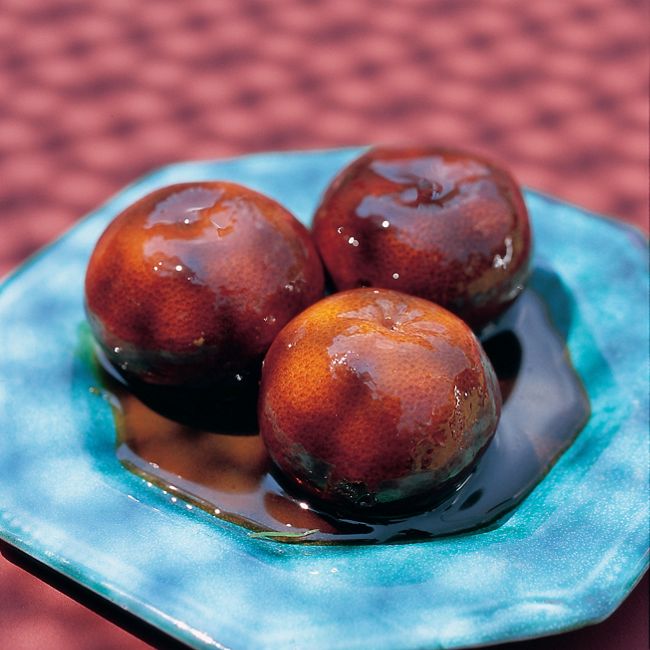 Preserved Mandarins