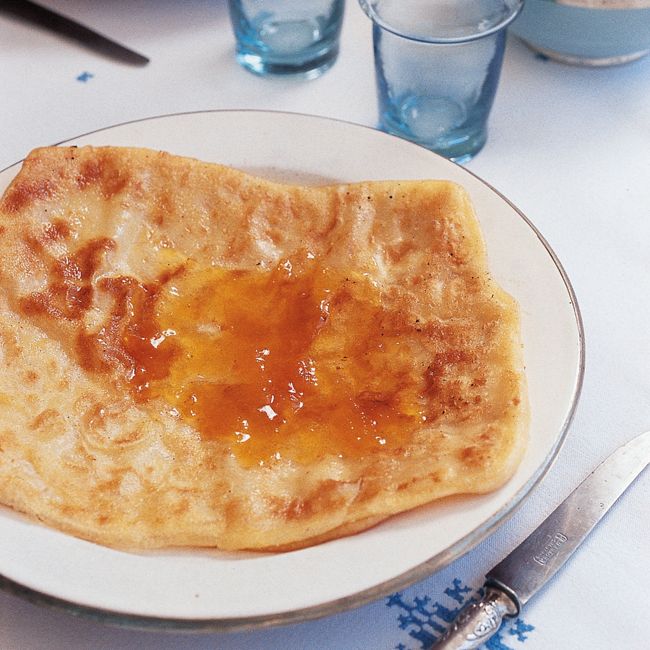 Moroccan Pancakes