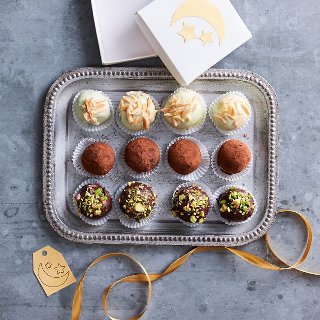 Date Truffles
