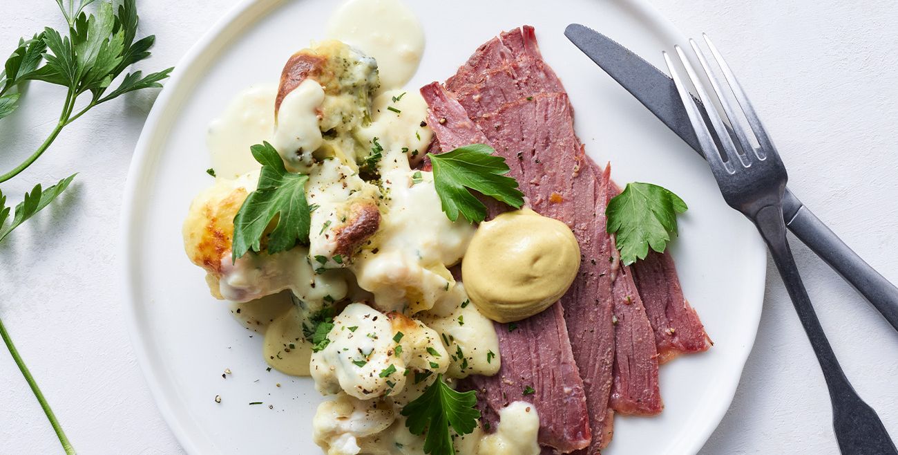 easter corned beef