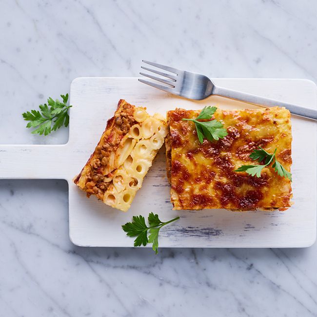 Easy Pastitso