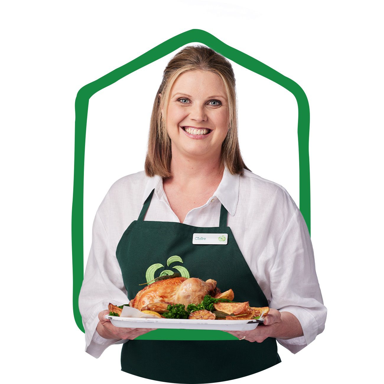 Fresh Ideas expert Claire