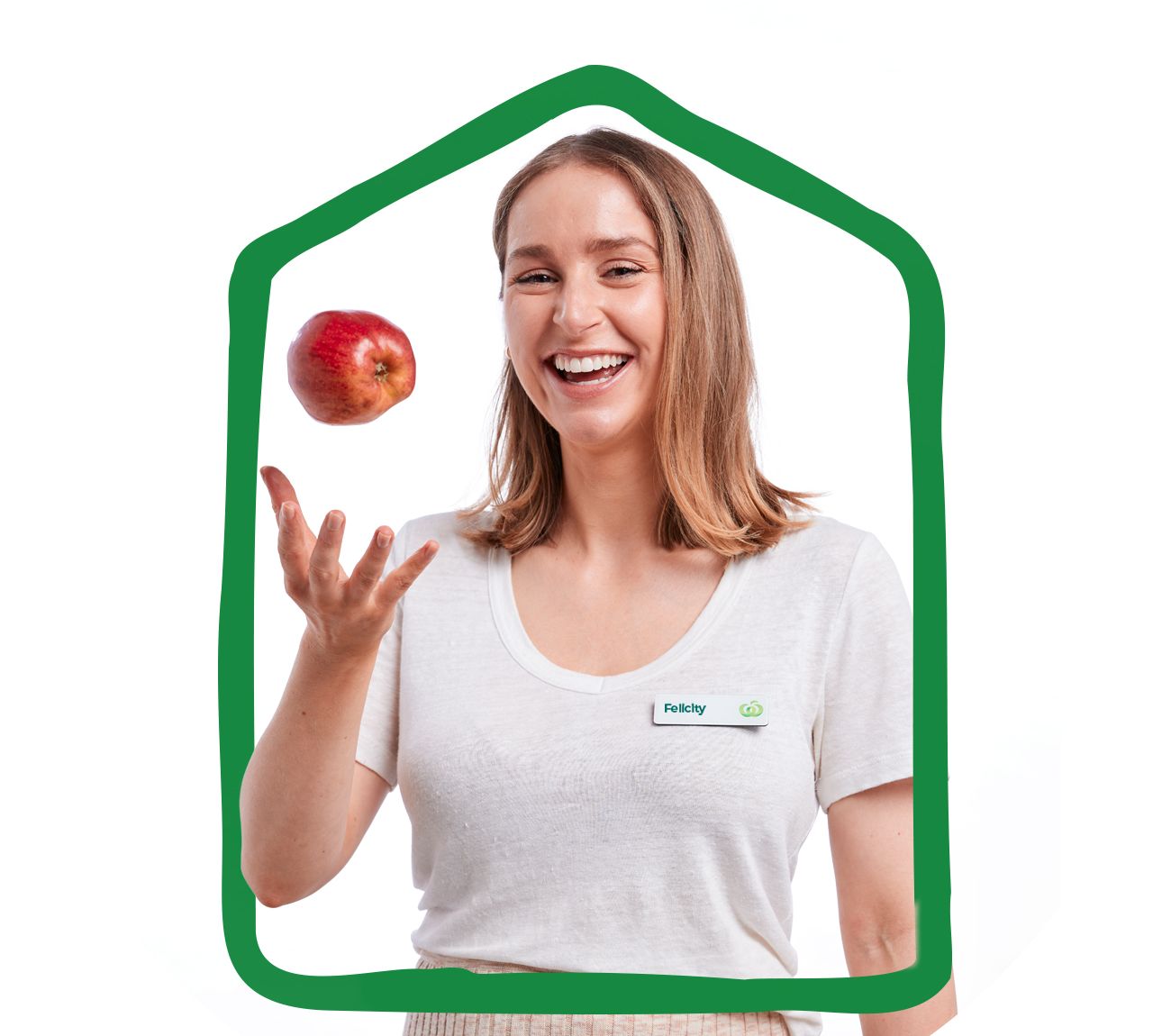 Woolworths Fresh Ideas Expert Feliciity