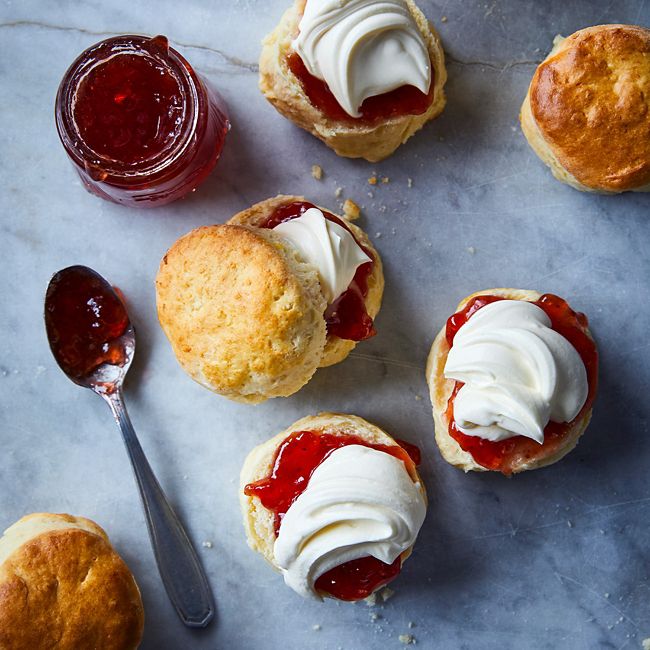 Easy Scones