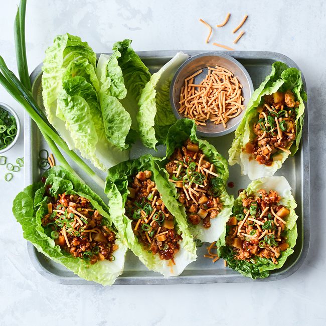 Easy San Choy Bow