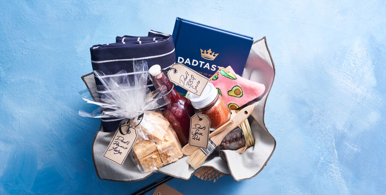 DIY Father's Day Gift Basket Ideas