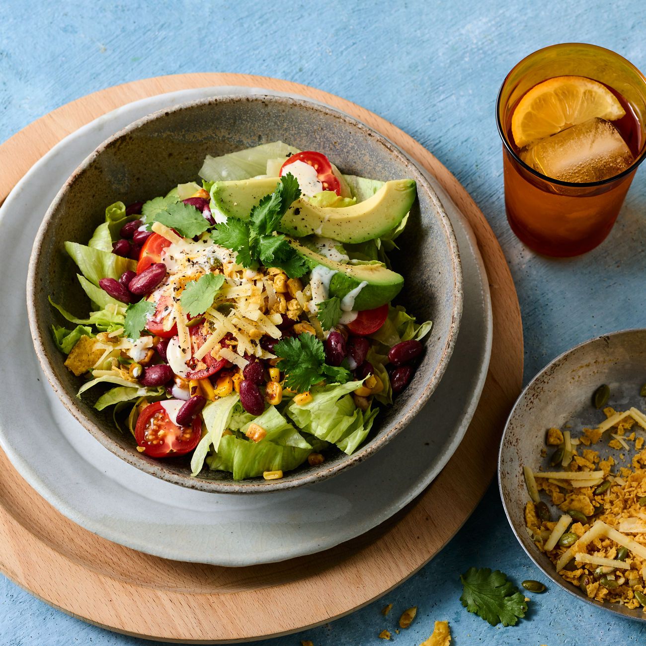 Nacho bowl with corn chip nibble mix Recipe | Woolworths
