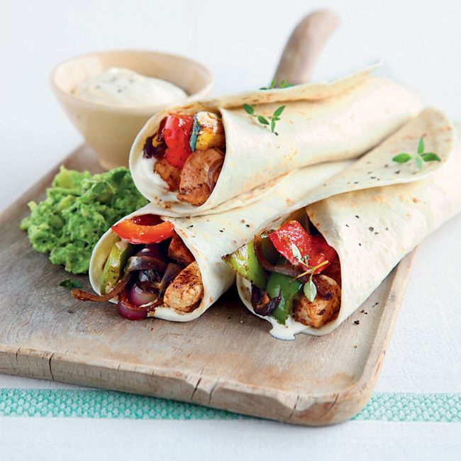 Fajitas