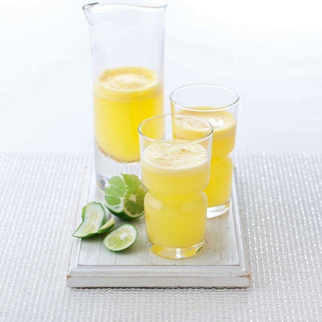 Grapefruit & Orange Juice