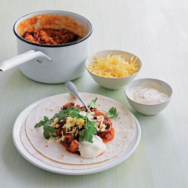 Chilli Tacos