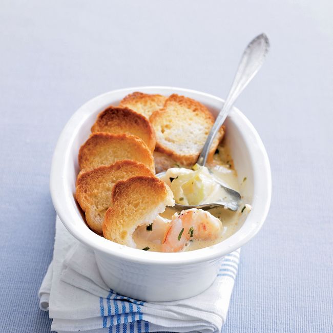 Easy Fish Pie