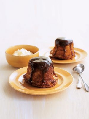 Sticky Toffee Puddings