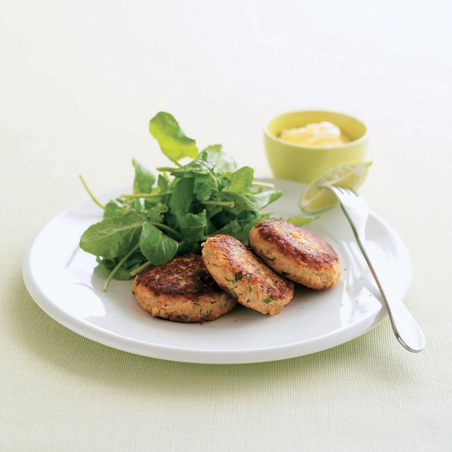 Tuna Fish Cakes