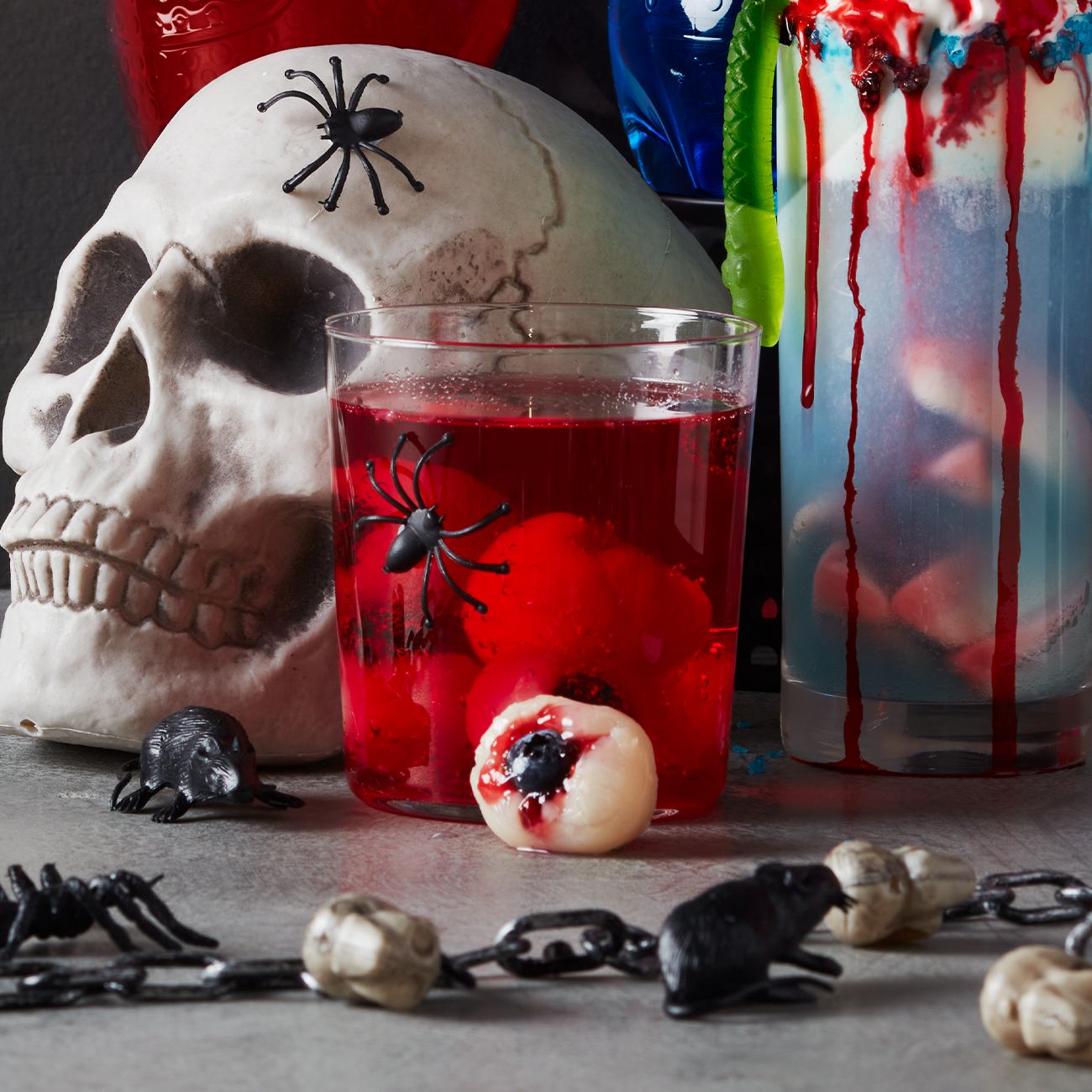 Halloween spritz