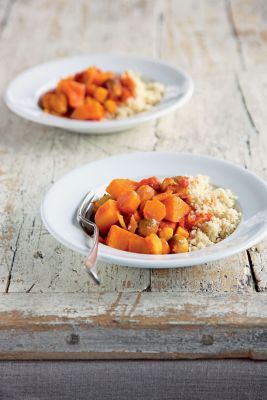 Moroccan Vegetable Stew