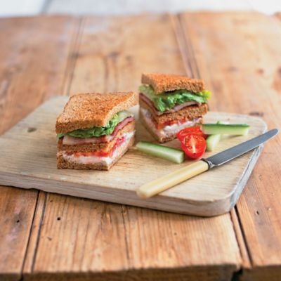 Blt Club Sandwiches