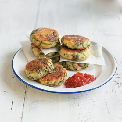 Bubble & Squeak Patties