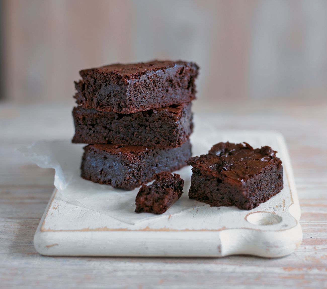 Gooey Brownie Cake Recipe