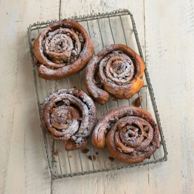 Cinnamon Buns